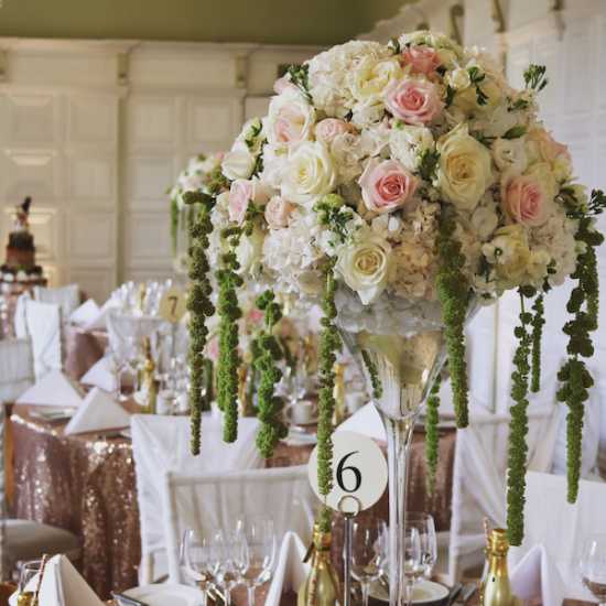 Weddings - Tudor Rose Florist