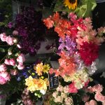 flower stand-florist-tudorroseflorist-suffolk-events-burystedmunds